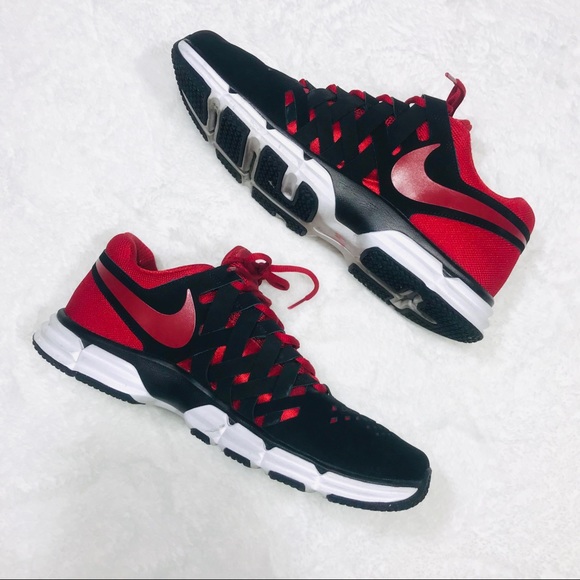 Nike lunarlon black sneakers - Picture 3 of 8